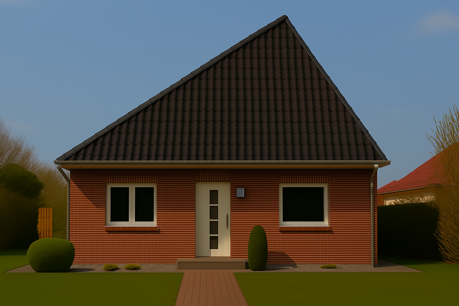 Ungleichschenkliges Dreieck